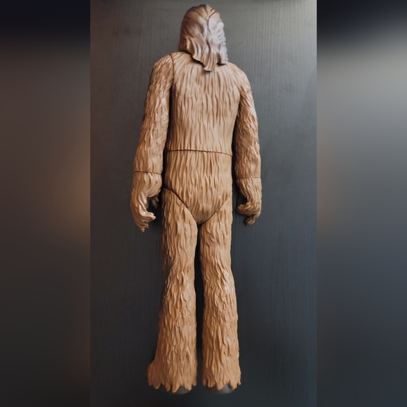 Star Wars CHEWBACCA 20" Tall Big Action Figure  Jakks Pacific - Picture 5 of 9